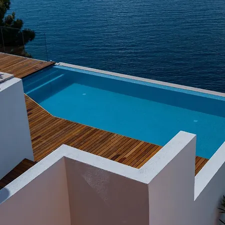 Apartmán Luxury Ruzmarina With New Heated Infinity Pool And Lounge Area