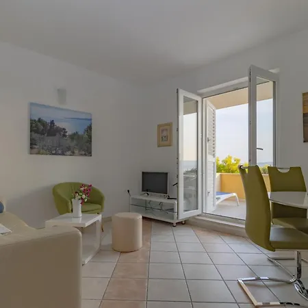 Luxury Ruzmarina With New Heated Infinity Pool And Lounge Area Marusici (Split-Dalmatia)