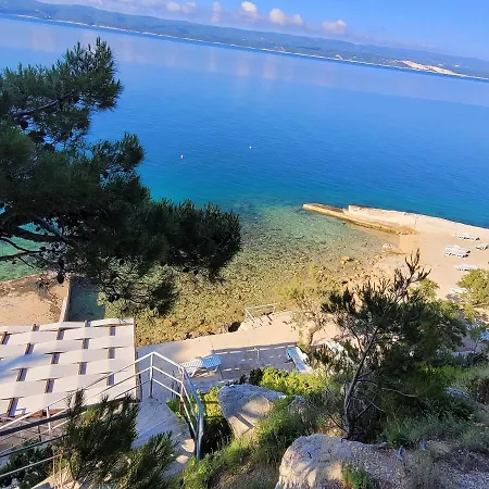 Luxury Ruzmarina With New Heated Infinity Pool And Lounge Area * Marusici (Split-Dalmatia)