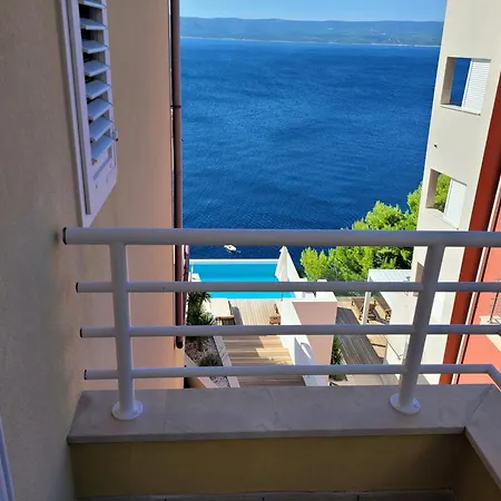 Luxury Ruzmarina With New Heated Infinity Pool And Lounge Area * Marusici (Split-Dalmatia)