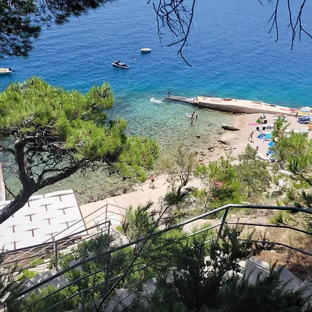 Apartment Luxury Ruzmarina With New Heated Infinity Pool And Lounge Area *