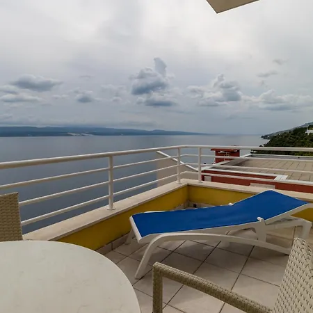 Luxury Ruzmarina With New Heated Infinity Pool And Lounge Area Marusici (Split-Dalmatia)