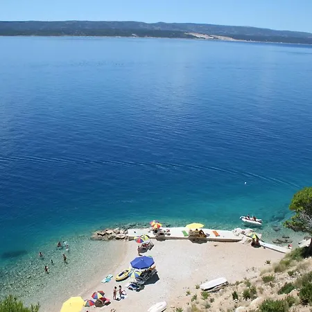 Luxury Ruzmarina With New Heated Infinity Pool And Lounge Area Апартаменты Marusici (Split-Dalmatia)