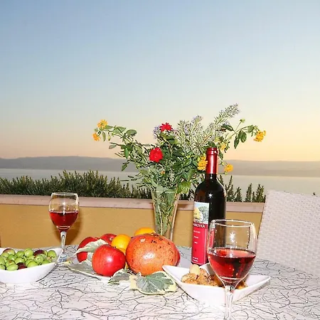 Luxury Ruzmarina With New Heated Infinity Pool And Lounge Area * Marusici (Split-Dalmatia)
