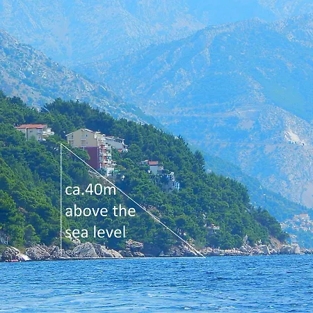 Luxury Ruzmarina With New Heated Infinity Pool And Lounge Area * Marusici (Split-Dalmatia)