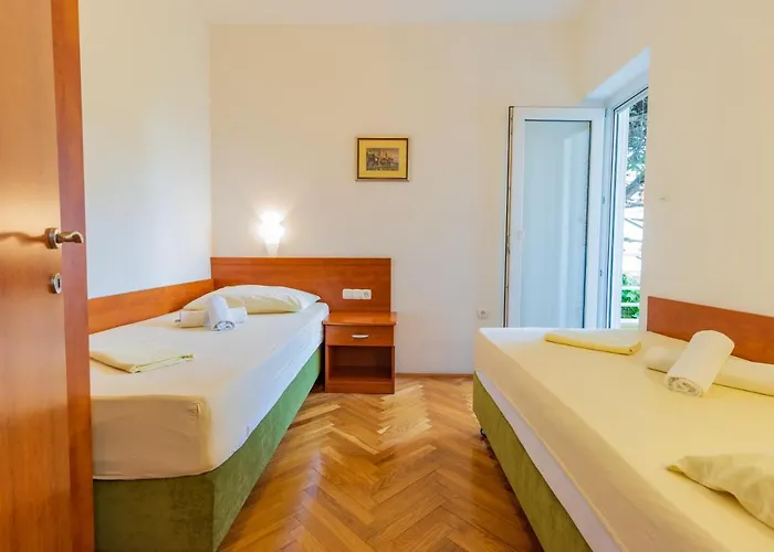 Apartman Luxury Ruzmarina With New Heated Infinity Pool And Lounge Area *