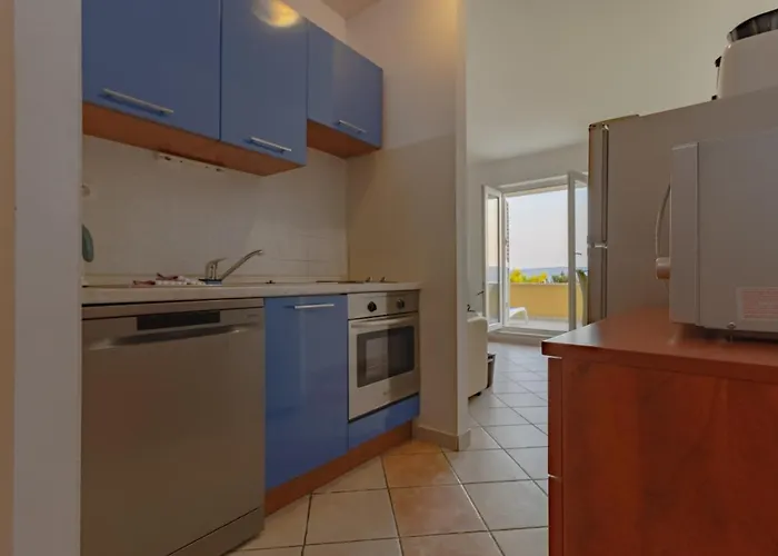 Luxury Ruzmarina With New Heated Infinity Pool And Lounge Area Apartman Marusici (Split-Dalmatia)