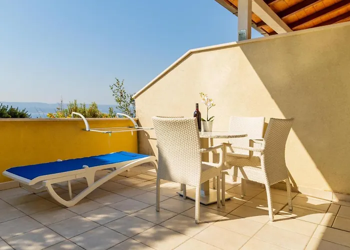 Luxury Ruzmarina With New Heated Infinity Pool And Lounge Area * Marusici (Split-Dalmatia)
