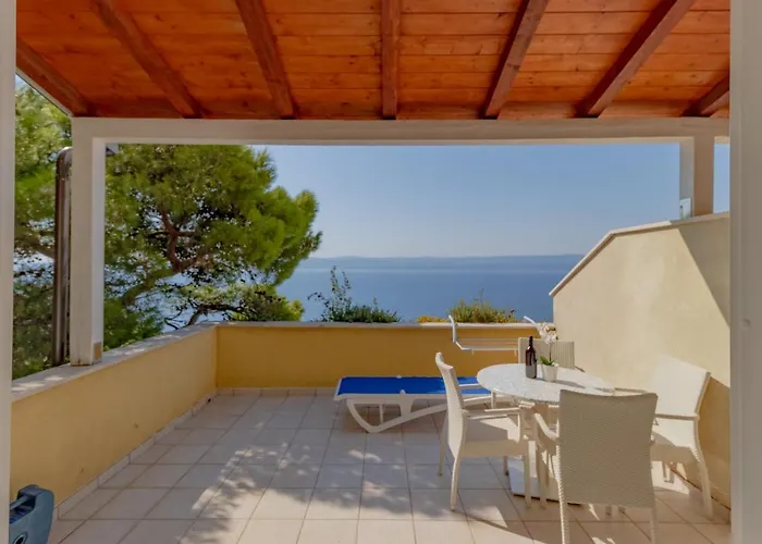 Luxury Ruzmarina With New Heated Infinity Pool And Lounge Area * Marusici (Split-Dalmatia)