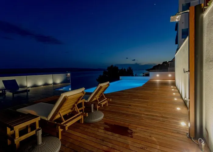 Luxury Ruzmarina With New Heated Infinity Pool And Lounge Area *
