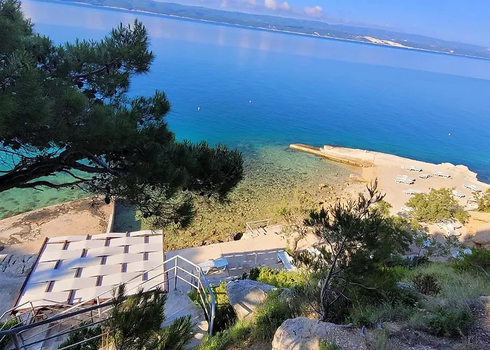 Luxury Ruzmarina With New Heated Infinity Pool And Lounge Area * Marusici (Split-Dalmatia)