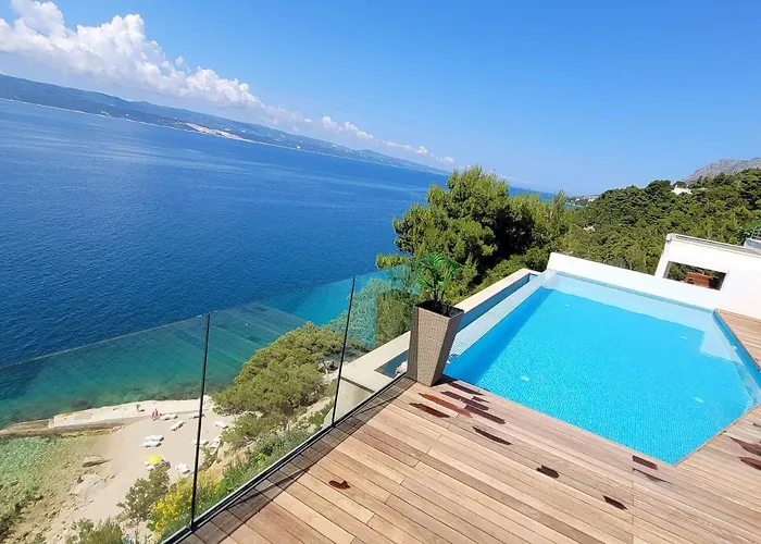 Luxury Ruzmarina With New Heated Infinity Pool And Lounge Area