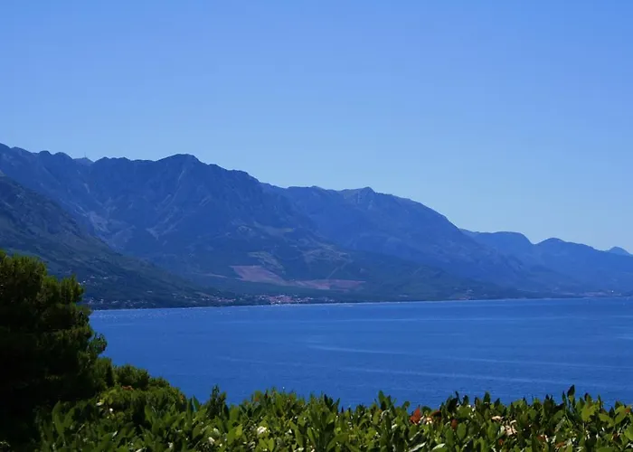 Apartman Luxury Ruzmarina With New Heated Infinity Pool And Lounge Area Marusici (Split-Dalmatia)