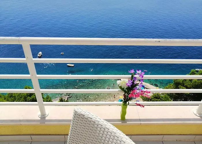 Apartman Luxury Ruzmarina With New Heated Infinity Pool And Lounge Area *