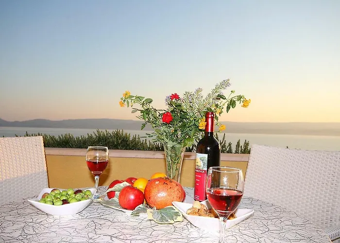 Luxury Ruzmarina With New Heated Infinity Pool And Lounge Area * Marusici (Split-Dalmatia)