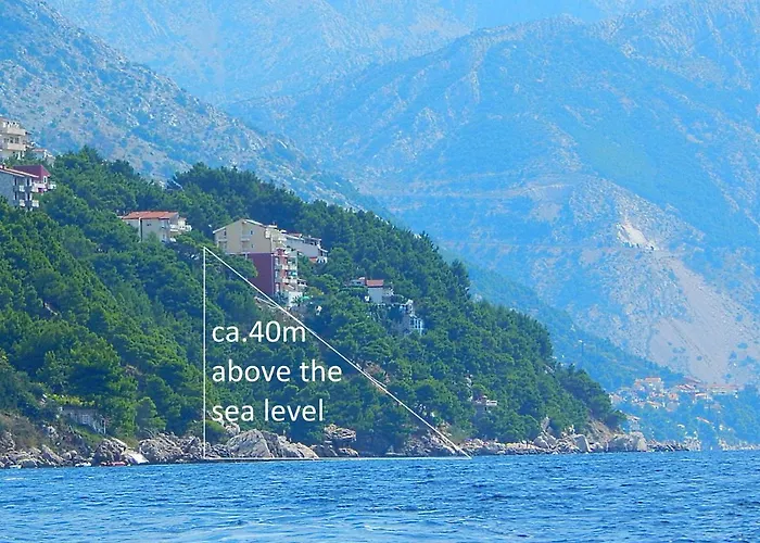 Luxury Ruzmarina With New Heated Infinity Pool And Lounge Area * Marusici (Split-Dalmatia)